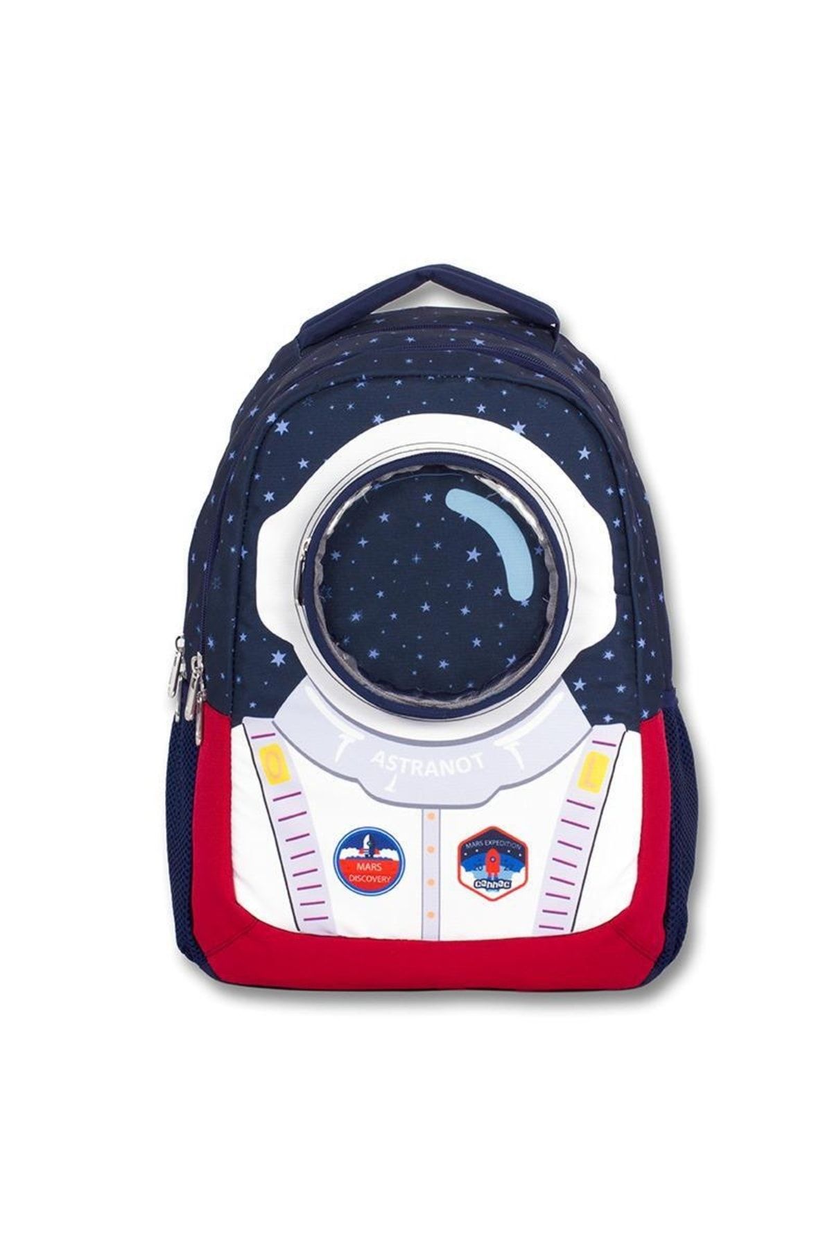 Magu Çocuk Astronot Figürlü Ilkokul Sırt Çantası