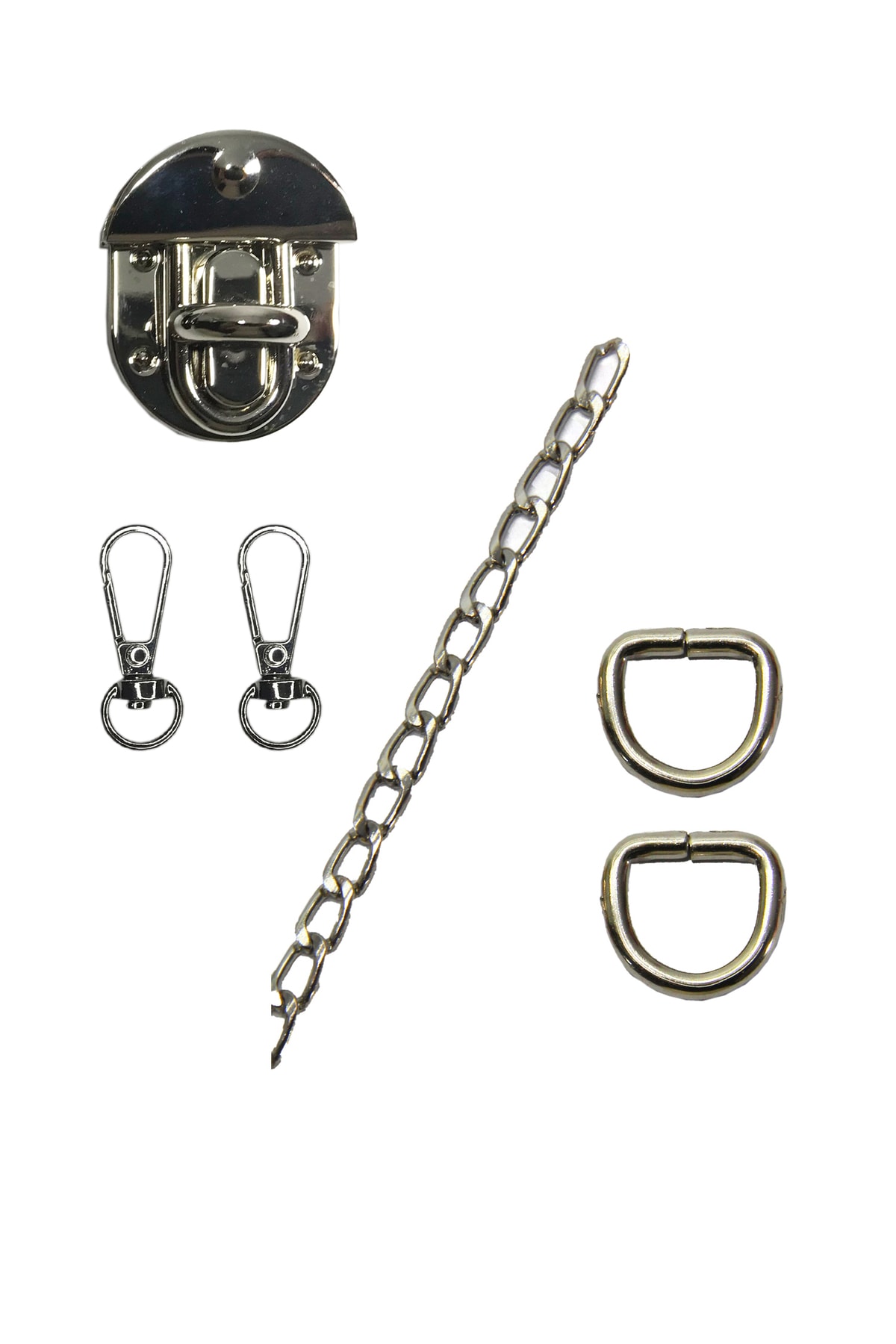 Bag Accessory Set
