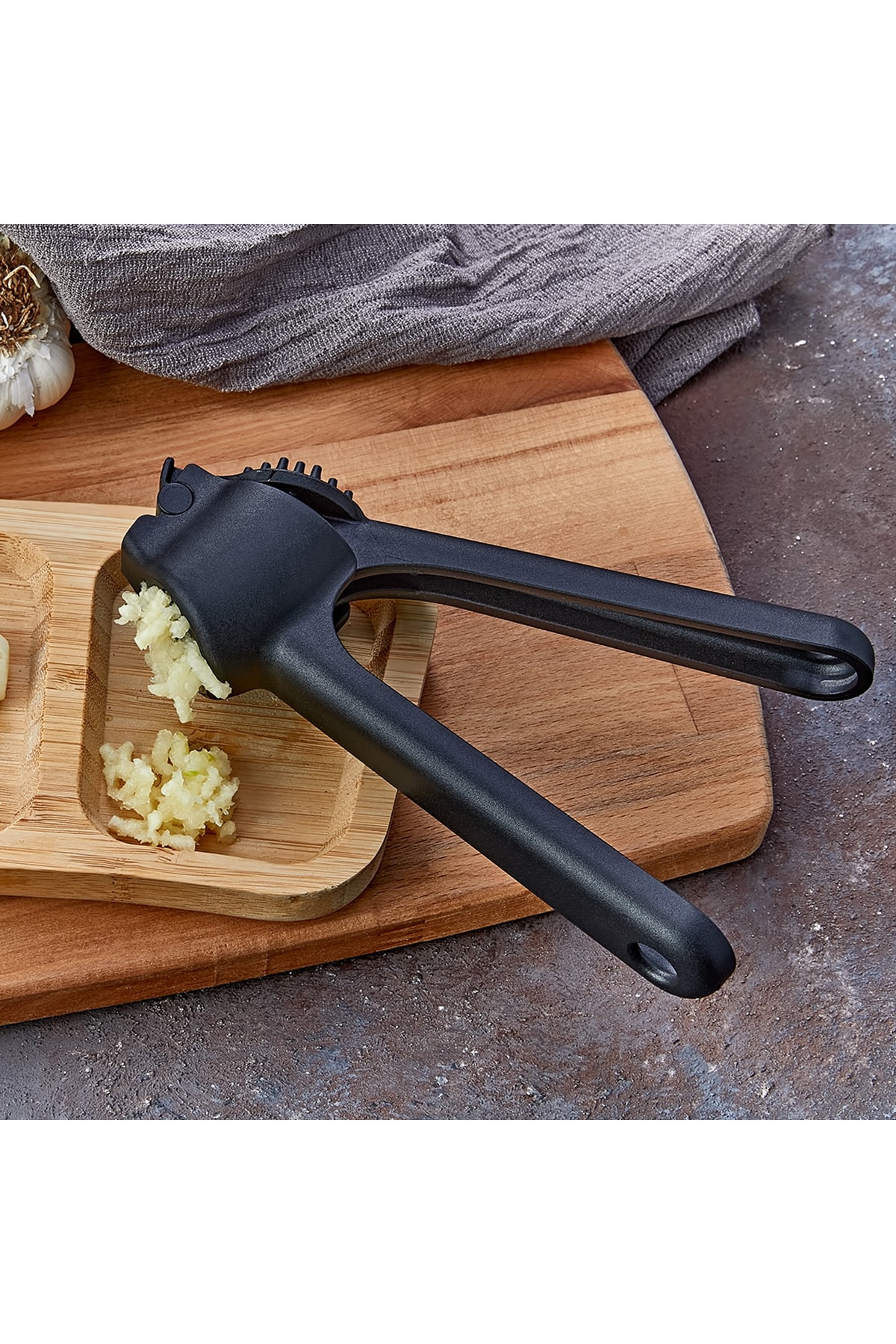 Morza Sarımsak Ezici