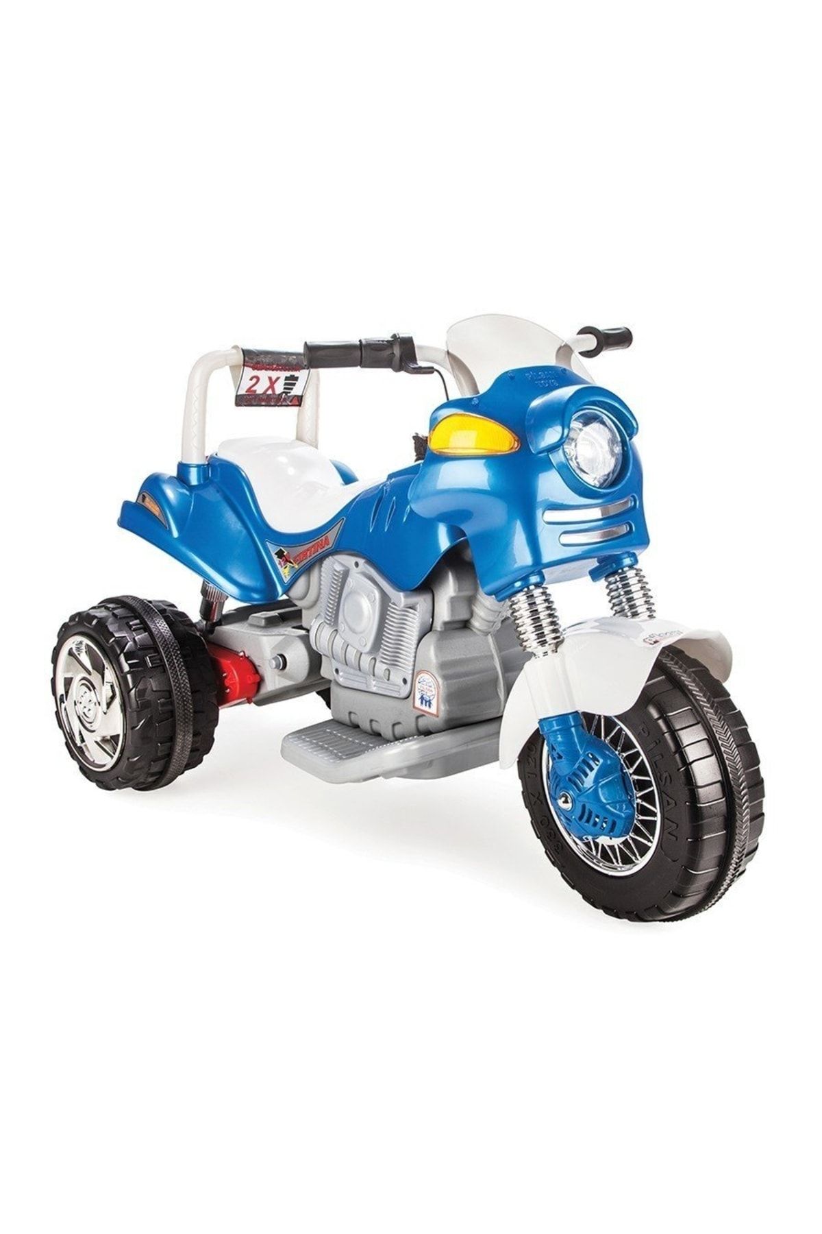 Lisinya Pilsan Chopper Motorsiklet 12 Volt