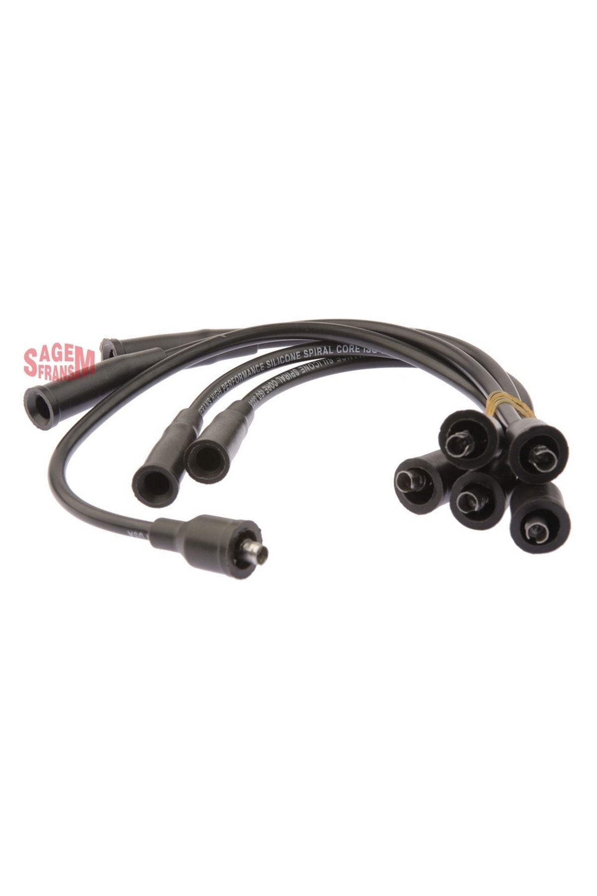 SAGEM-Spark Plug and Coil Cable R12 - Toros Compatible 1