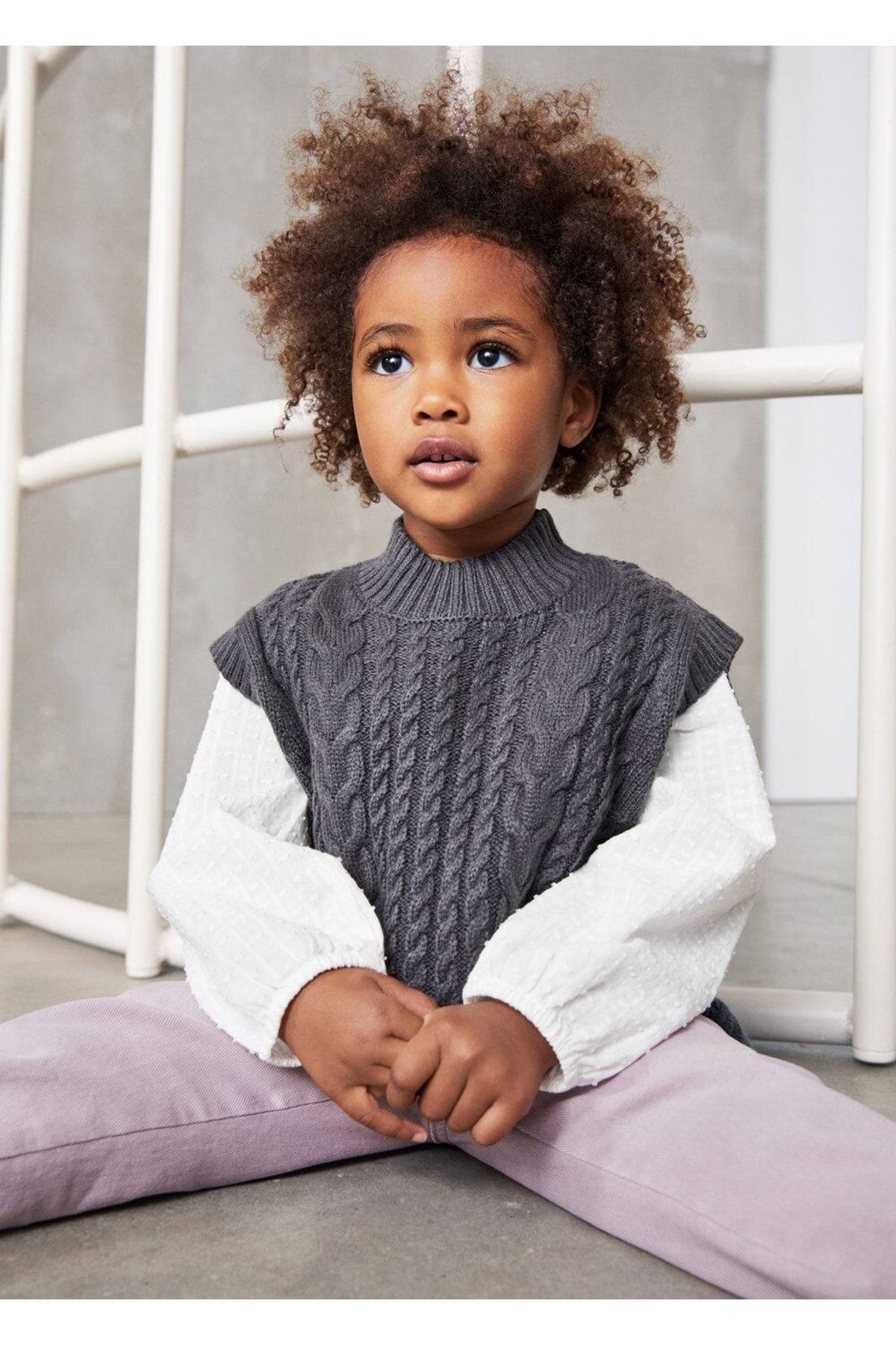 Infant on sale sweater vest