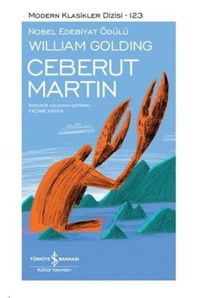 Ceberut Martin - Modern Klasikler Dizisi (ciltli) 9786254053290ery