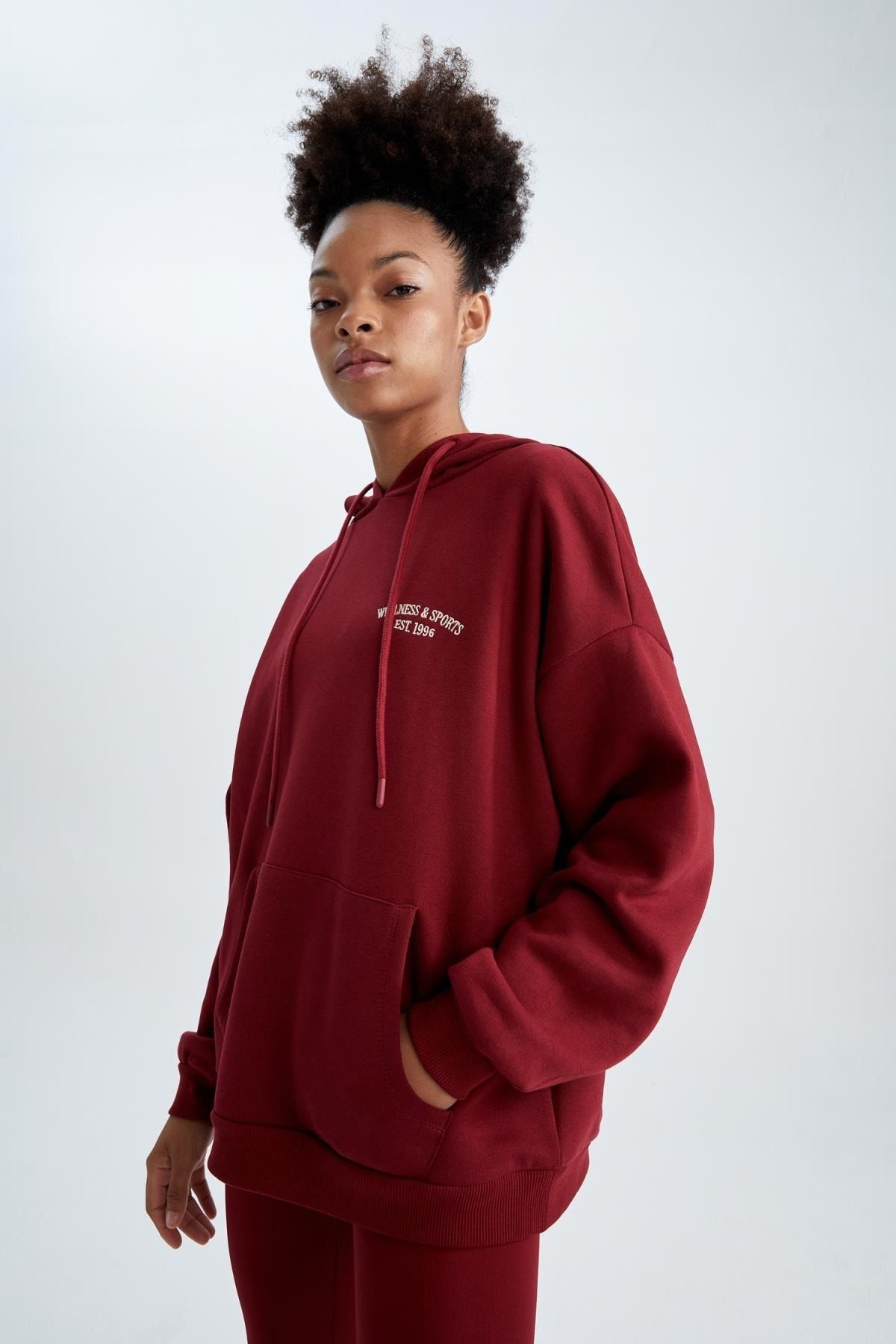 Defacto sweatshirt deals