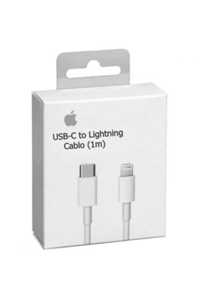 Apple Usb-c To Lightning Şarj Kablosu (ORJİNAL) A1703