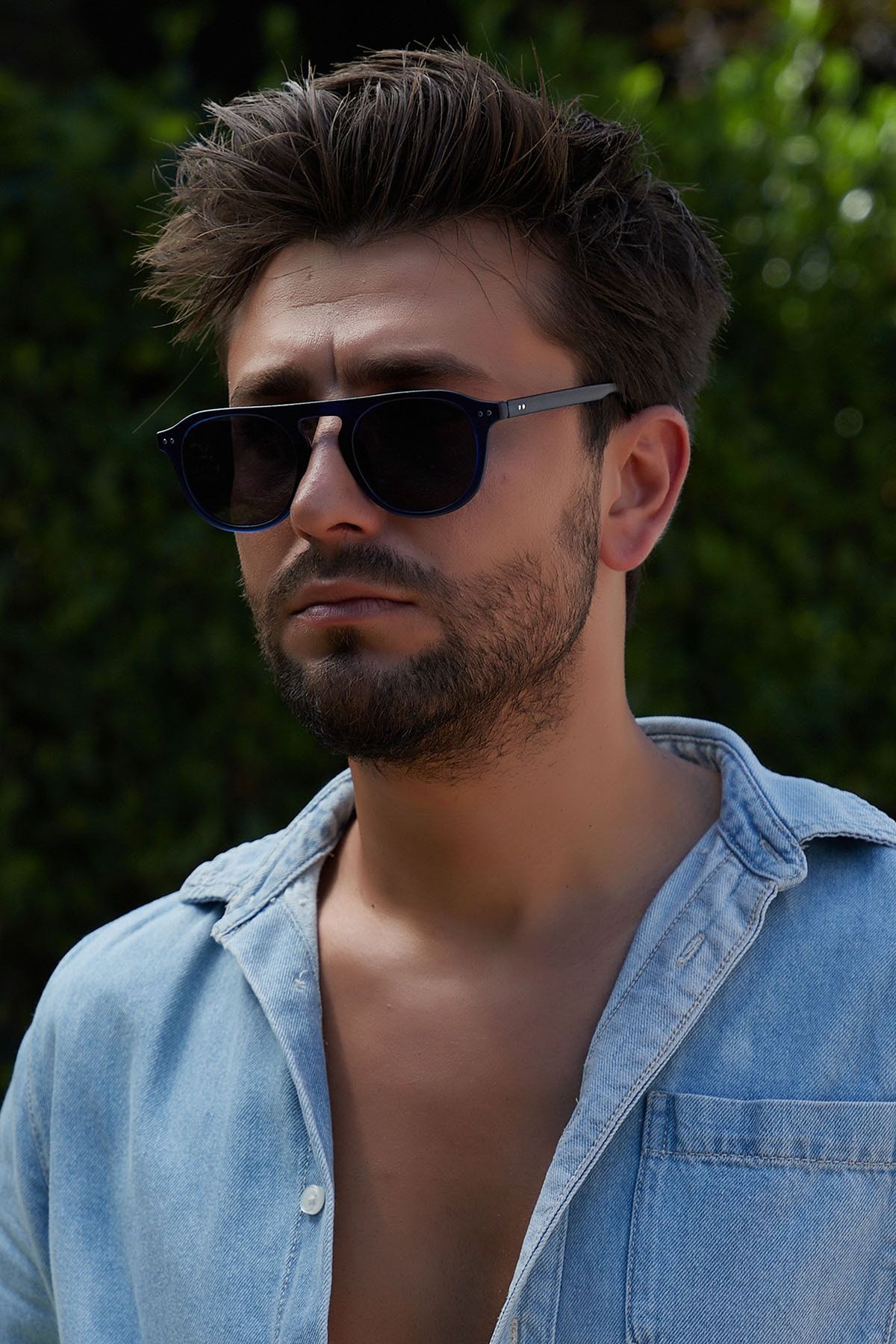 By Harmony-Bh 120 04 Men's Sunglasses 4