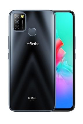 Smart 5 64 Gb Siyah Cep Telefonu ( Infinix Türkiye Garantili ) CTIFS564OW