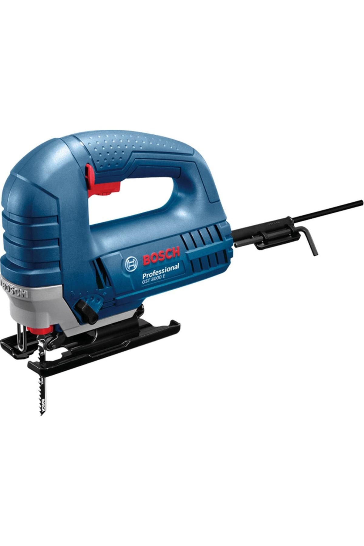 Bosch Gst 8000 E Professional Dekupaj Testere 710 W