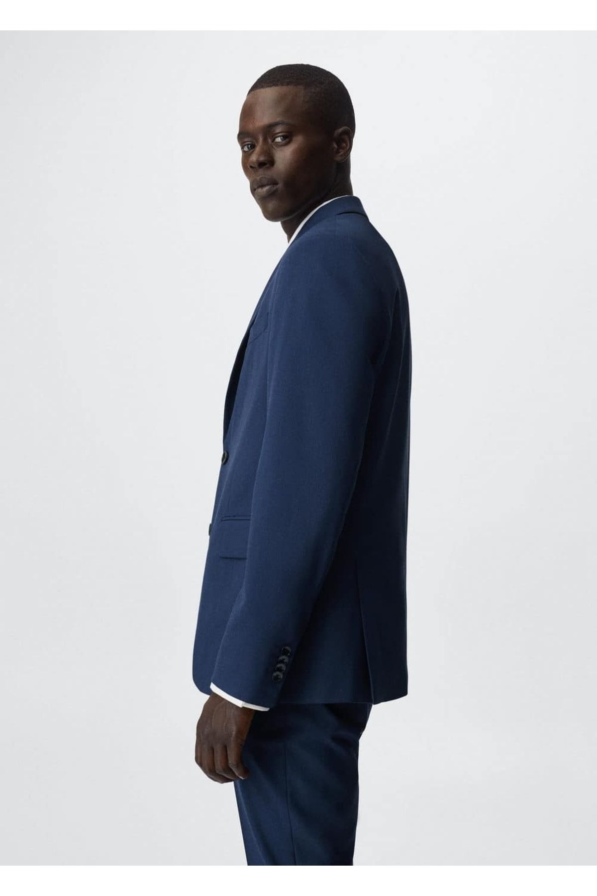 MANGO Man-Bunda Slim Fit Blazer 5