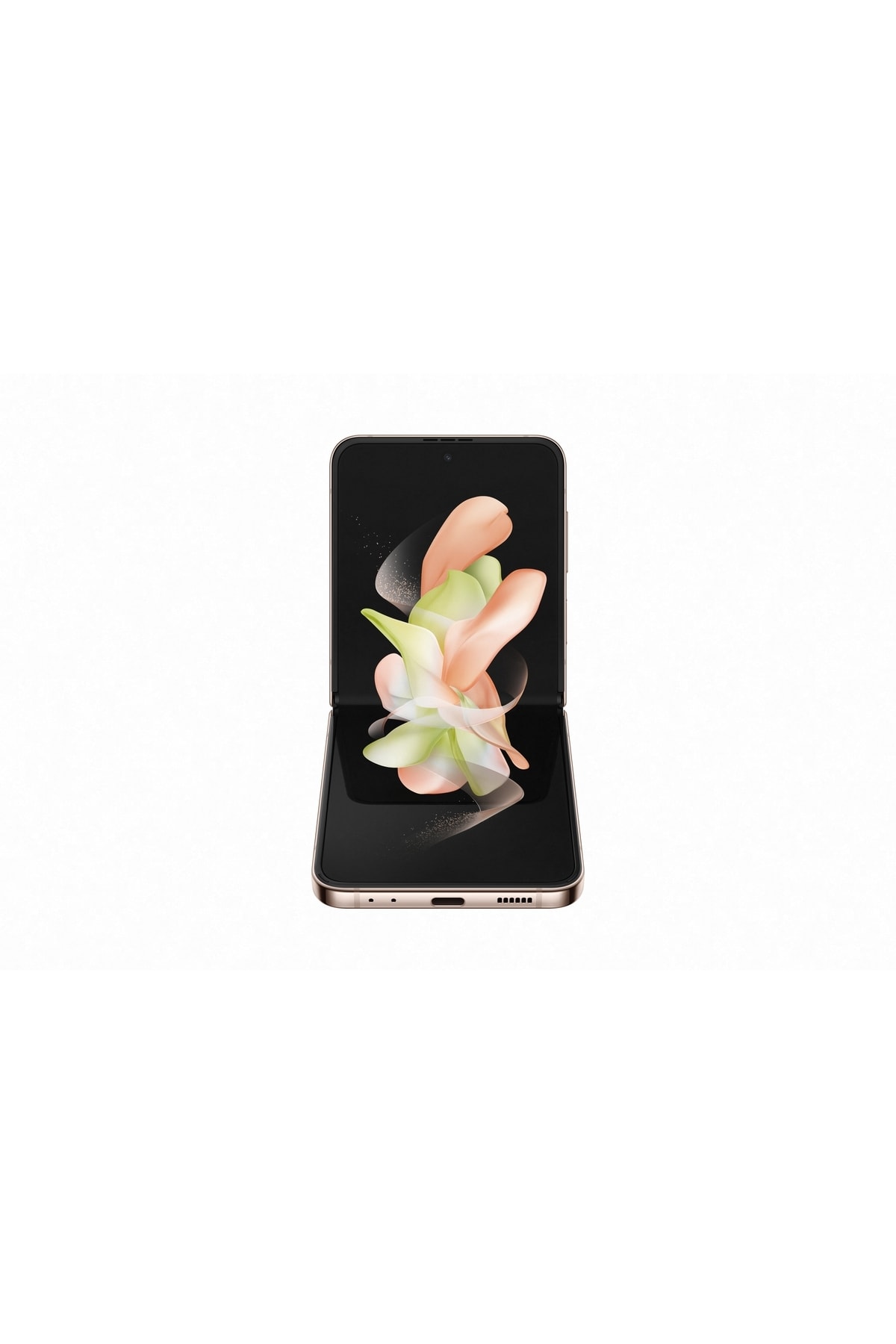 Samsung Galaxy Z Flip4 128 GB Pink Gold (Samsung Türkiye Garantili)