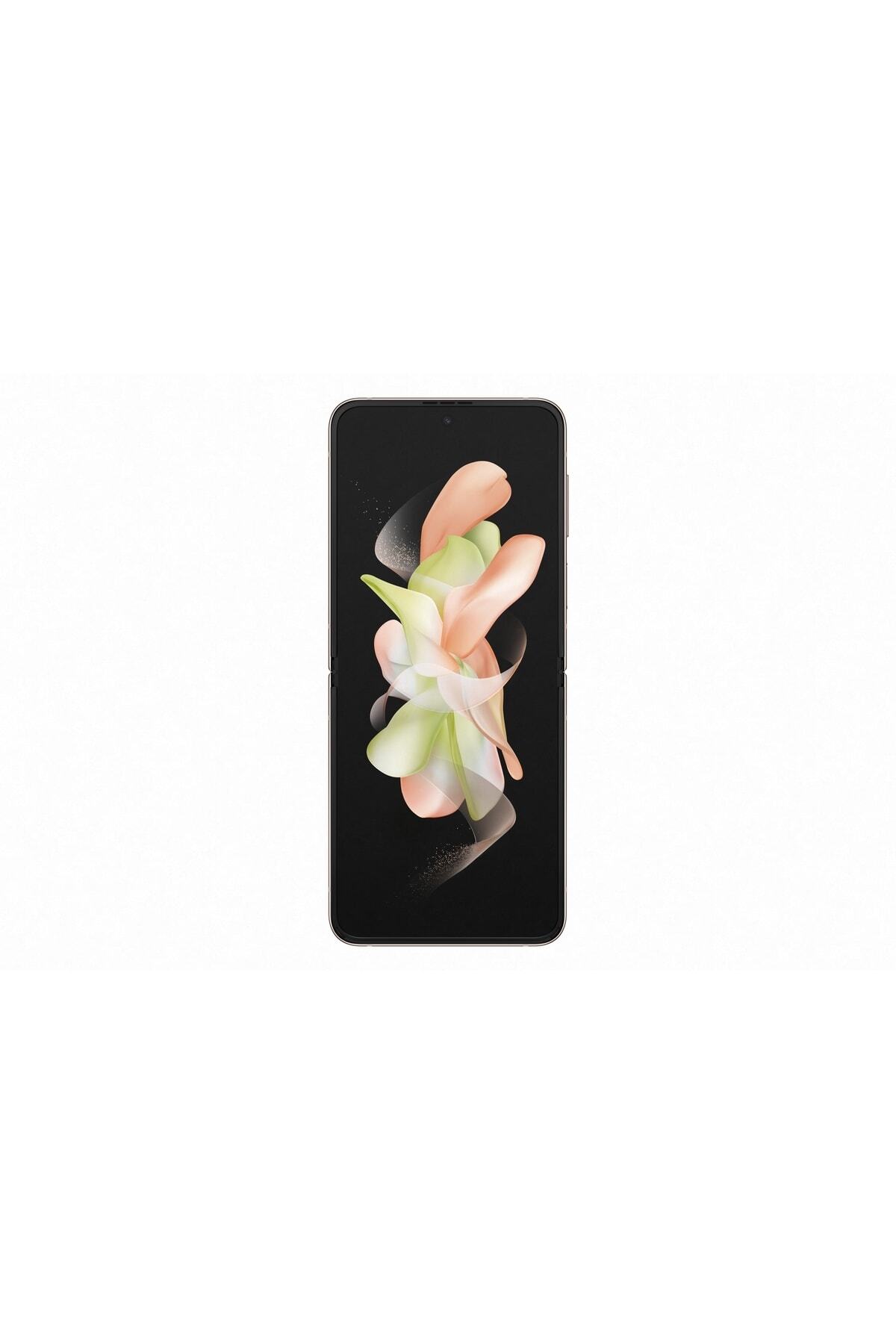 Samsung Galaxy Z Flip4 128 GB Pink Gold (Samsung Türkiye Garantili)