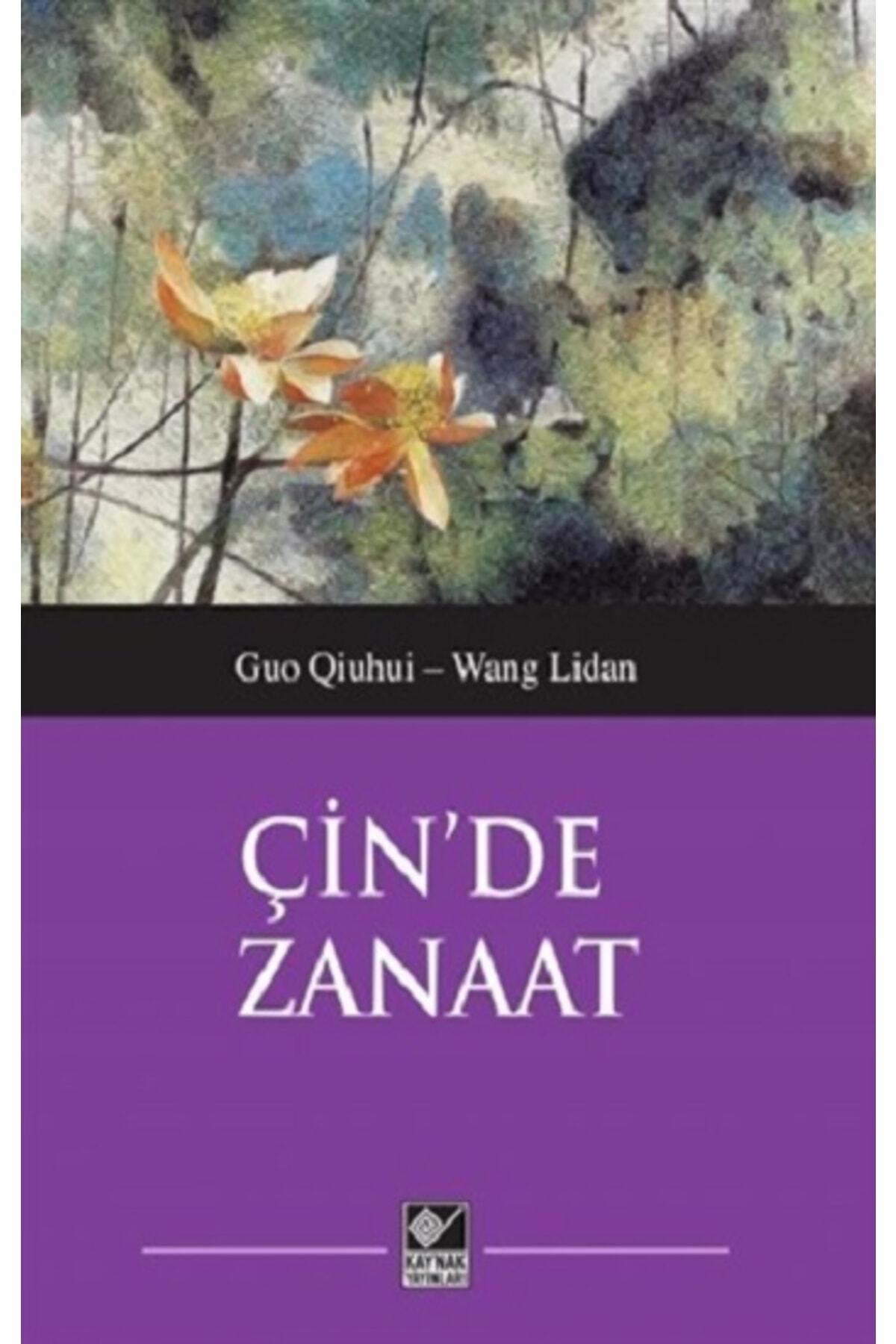 Kaynak Yayınları Çin'de Zanaat