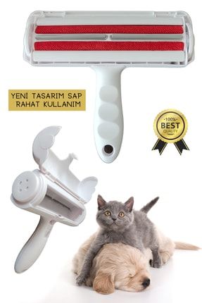 Yeni Tasarım Hazneli Kedi Köpek Tüy Temizleyici Kıl Toz Toplayıcı B-TÜY-TOPLAYICI