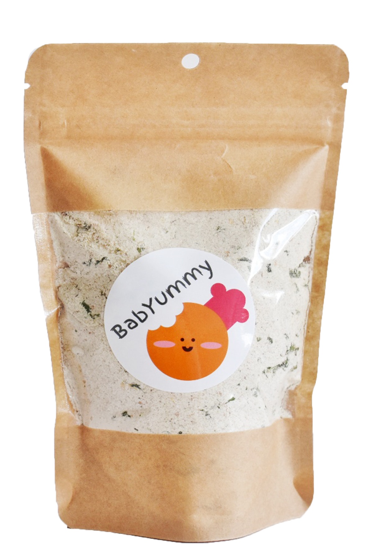 BABYUMMİES Ruşeymli Ispanak Çorbası Karışımı (+8 Ay)