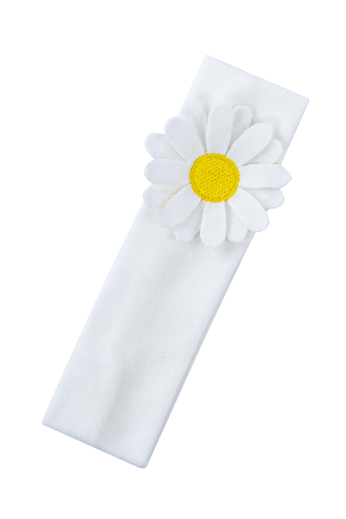 Sarebaby Hoşgeldin Papatyam Serisi Organik Hastane Çıkışı 5'li Set fotoğrafı 5 (önizleme)