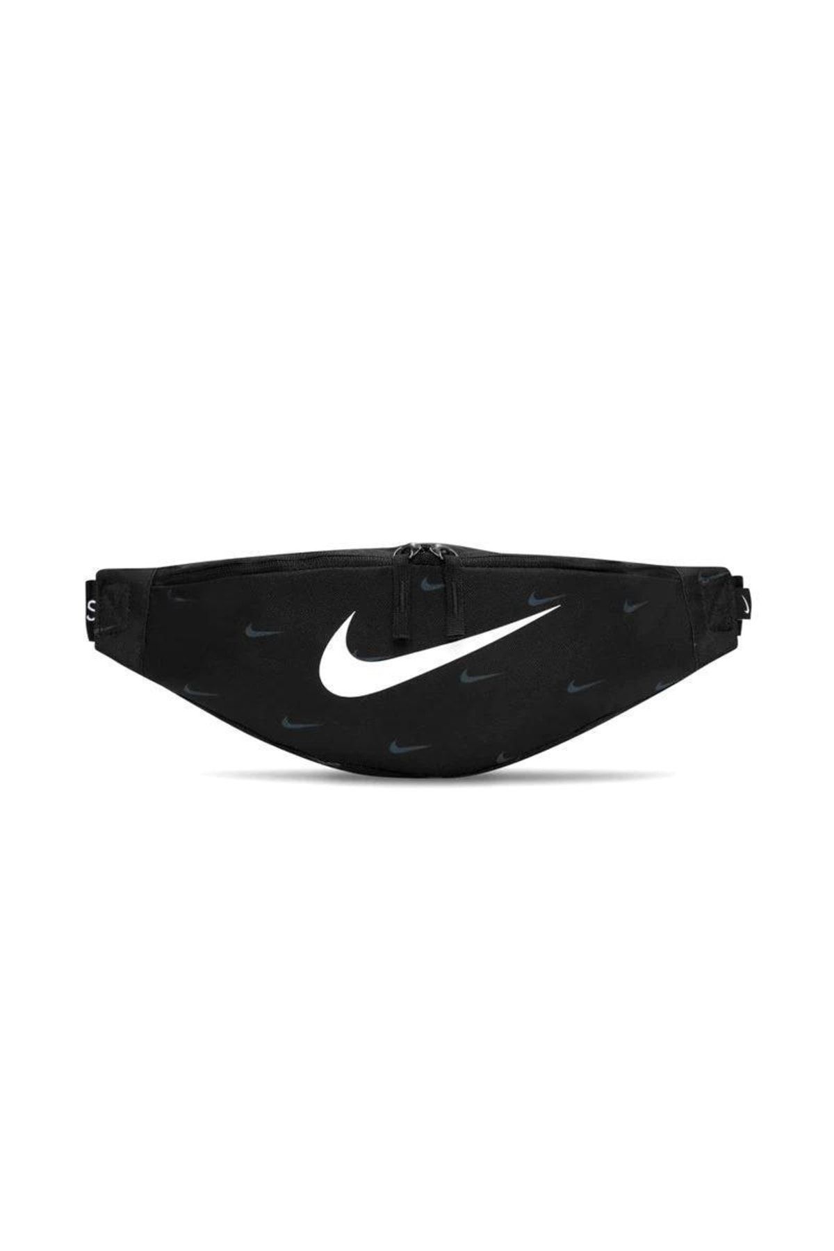 Nike bum bag best sale white