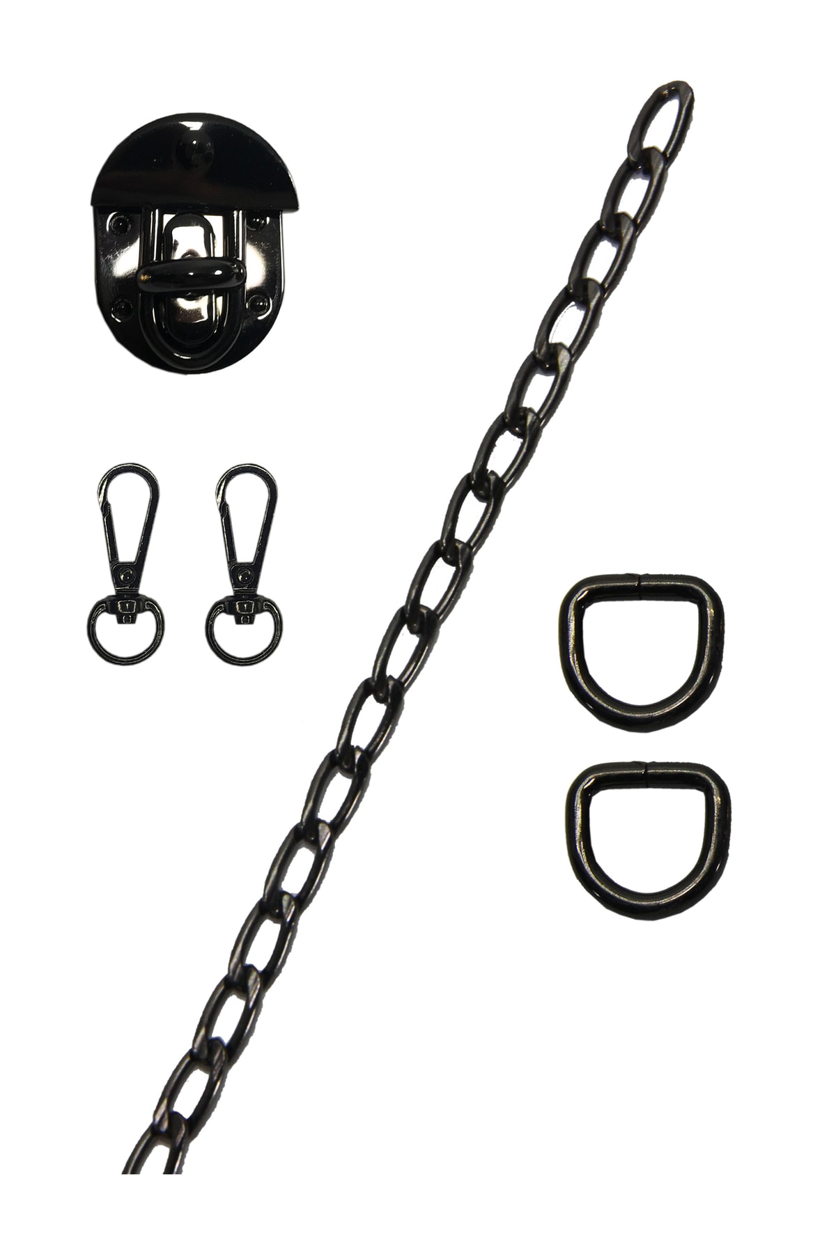 Bag Accessory Set