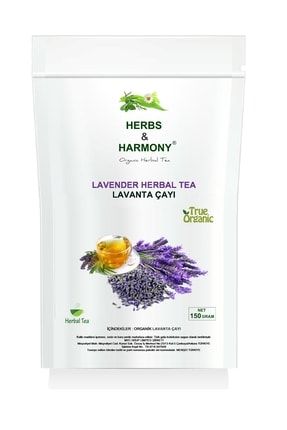 Lavender Herbal Tea Lavanta Bitki Çayı 150 gram HHOLAVTEA150GR