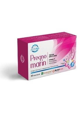 Unisex Pregno Marin Vitamin 869759587305
