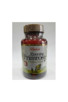 Primroz Yağı Evening Primrose Oil Yum. Kap. 500 Mg X 90 Kapsül TRND-7110-MSC