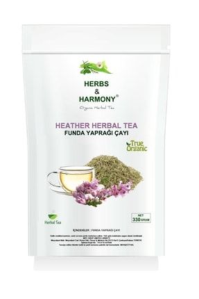 Heather Herbal Tea Funda Yaprağı Bitki Çayı 330 gram HHOFNDYK330GR