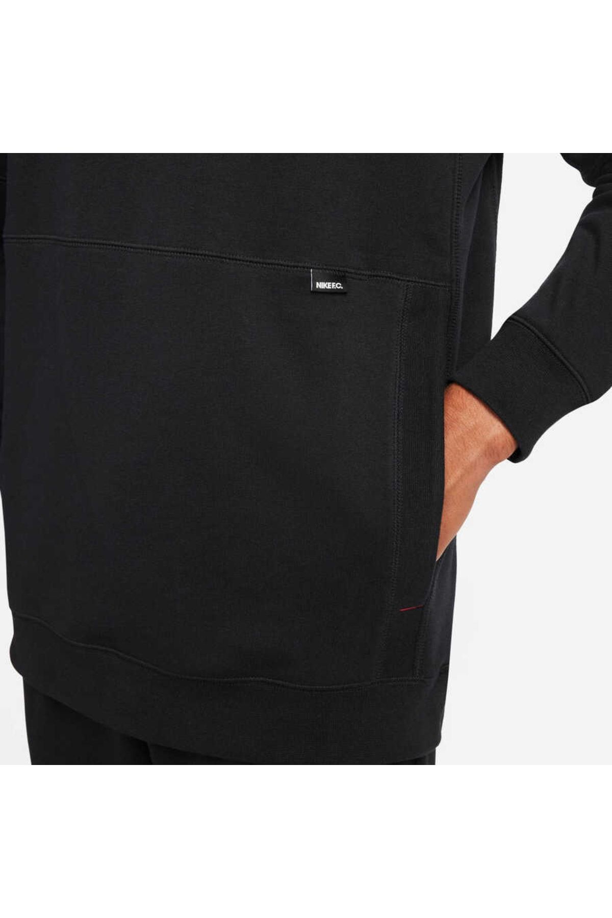 Nike fc hoodie top mens