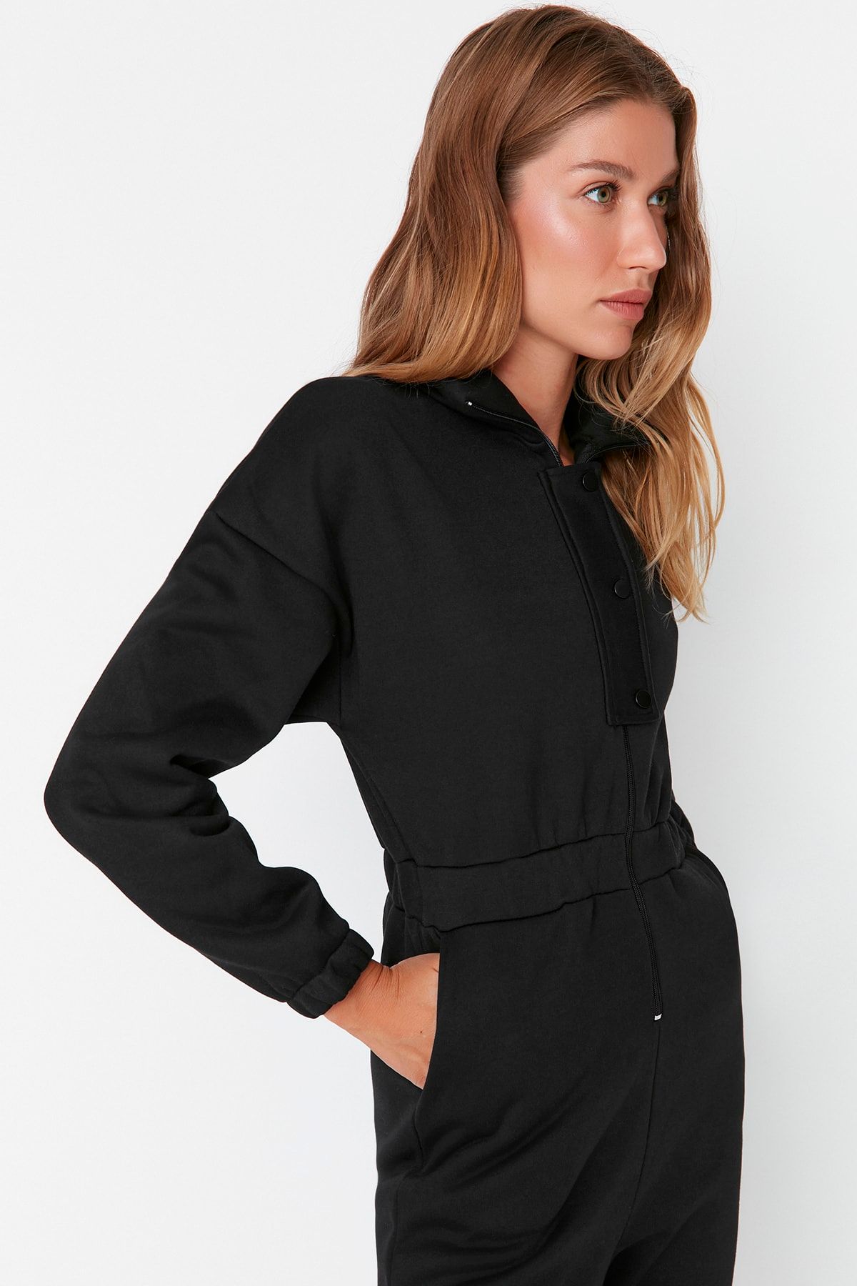 Black utility suit sale