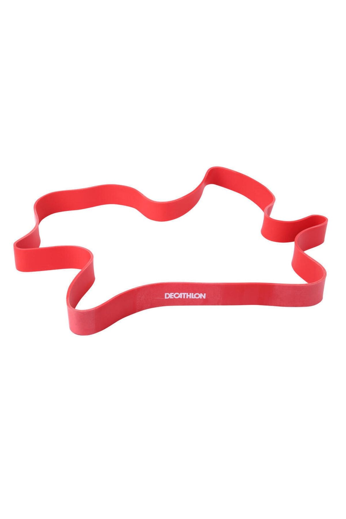 Decathlon Resistance Band Resistance Rubber Crosstraining 45 Kg Training Band Red Trendyol