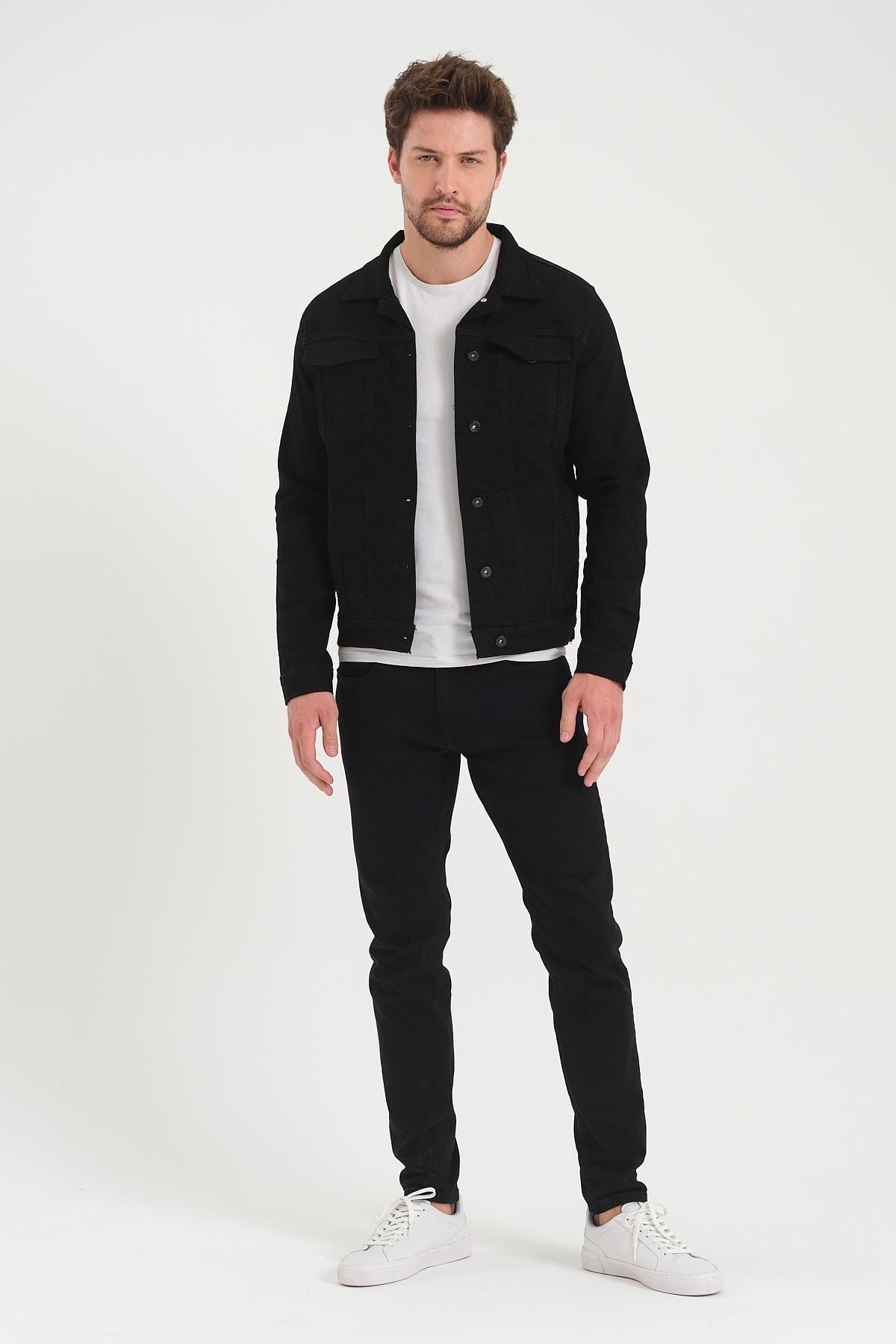 Blackcraft on sale denim jacket