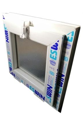 Pvc Pimapen Plastik Pencere Havalandırma Banyo Tuvalet Penceresi 45x45 494635625