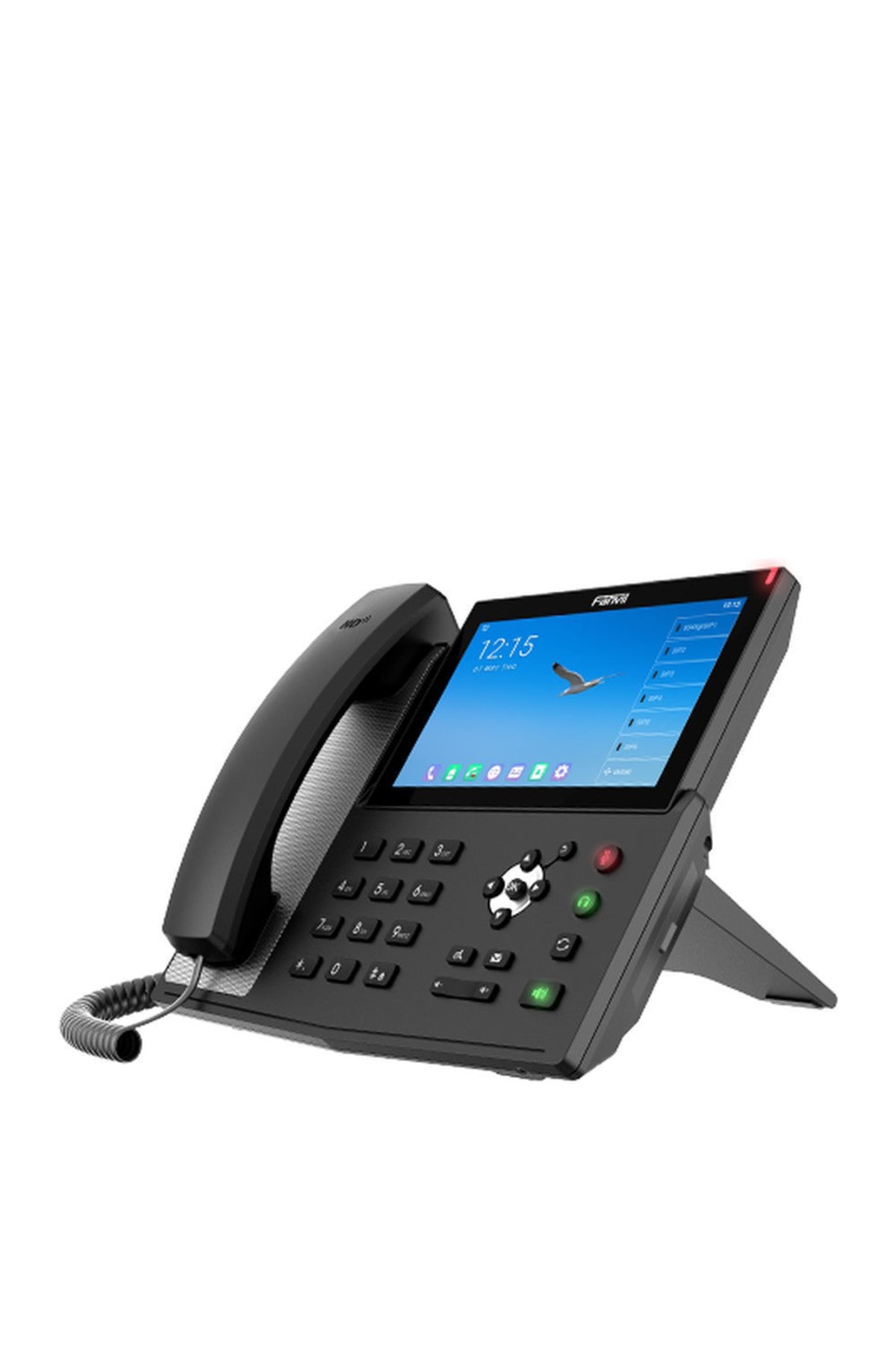 X7a Poe Dokun.renkli Ip Telefon Kameralı