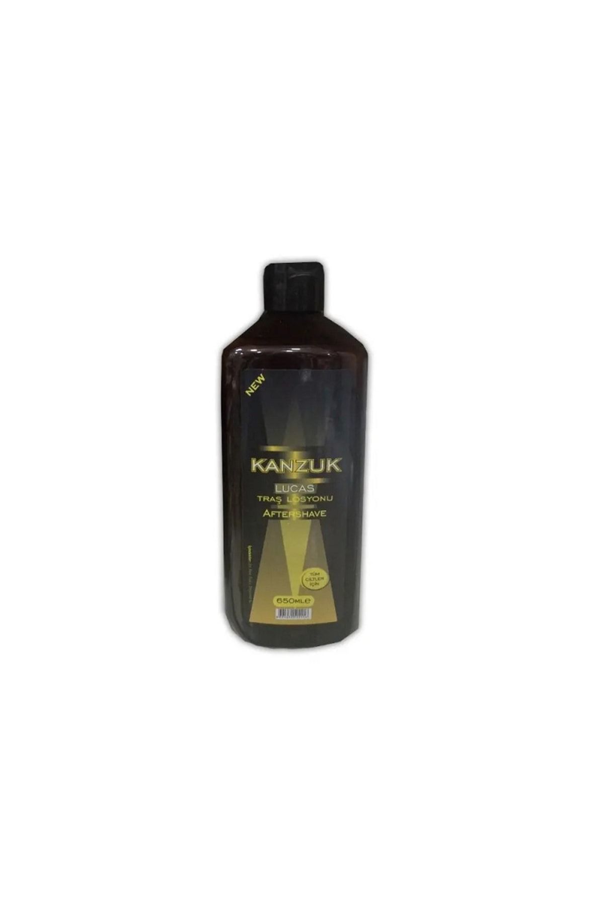 Kanzuk Traş Losyonu Lucas Traş Kolonyası 650 ml