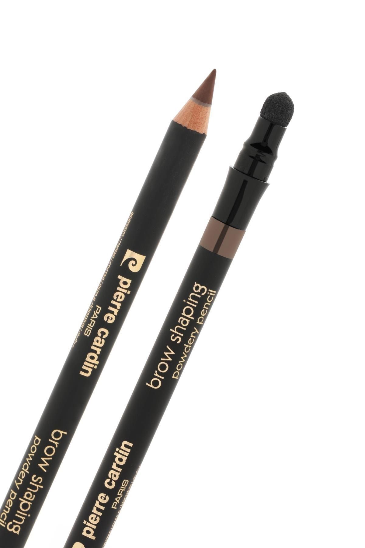 Pierre Cardin Brow Shaping Powdery Pencil Карандаш для бровей - Теплый золотистый блондин 621 13295