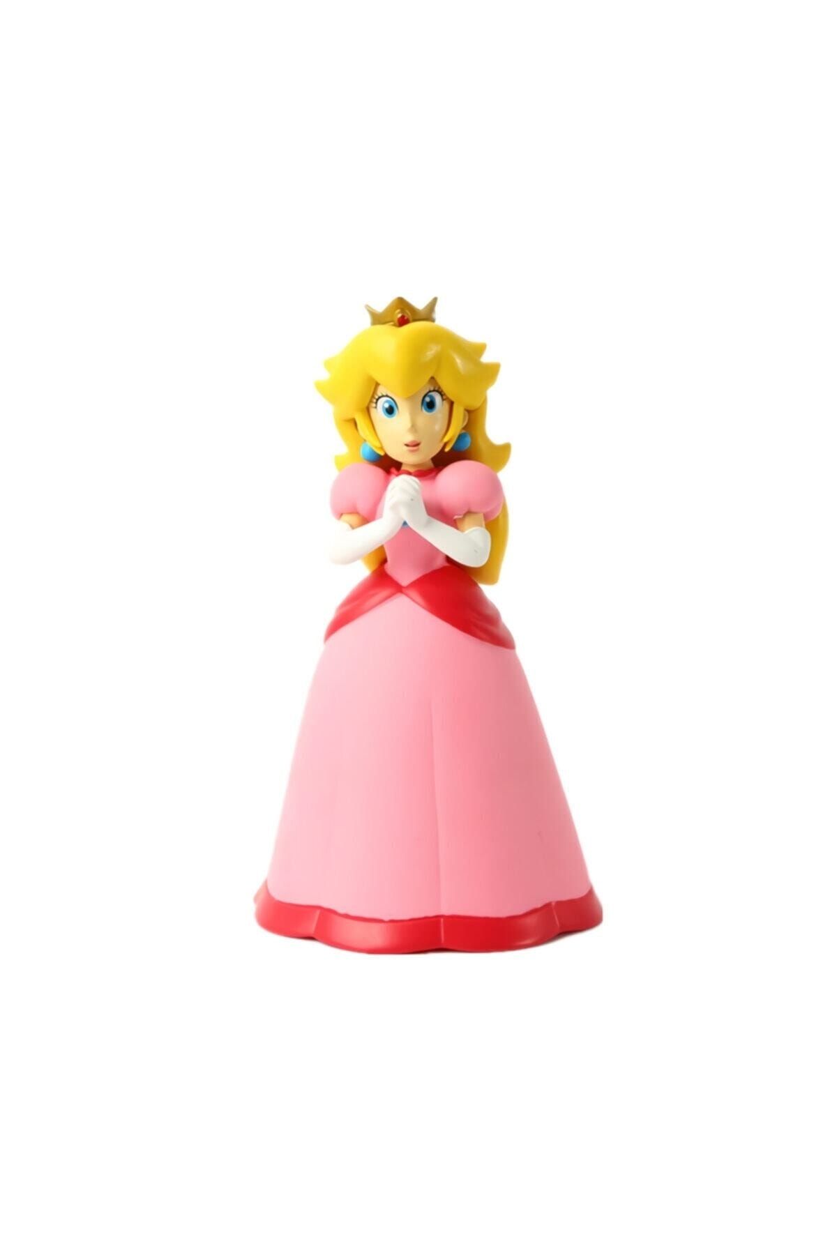 PeriYedi-Es33102d Super Mario Bross Run Jointed Collection Figure Toy Set 6 Figures in One 6