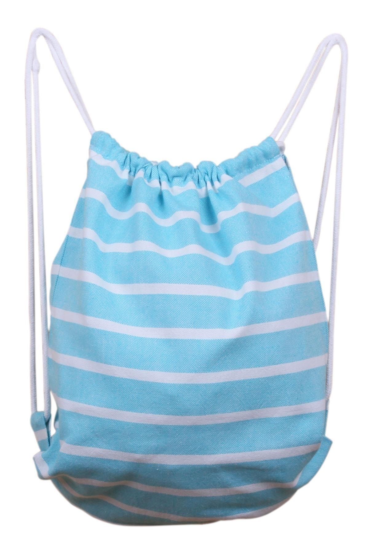 Baveno-Cloth Beach Backpack 3