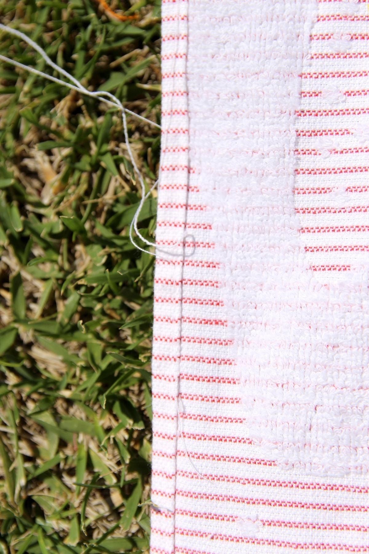 Baveno-Πετσέτα θαλάσσης 100% Cotton Outlet 90x160 2