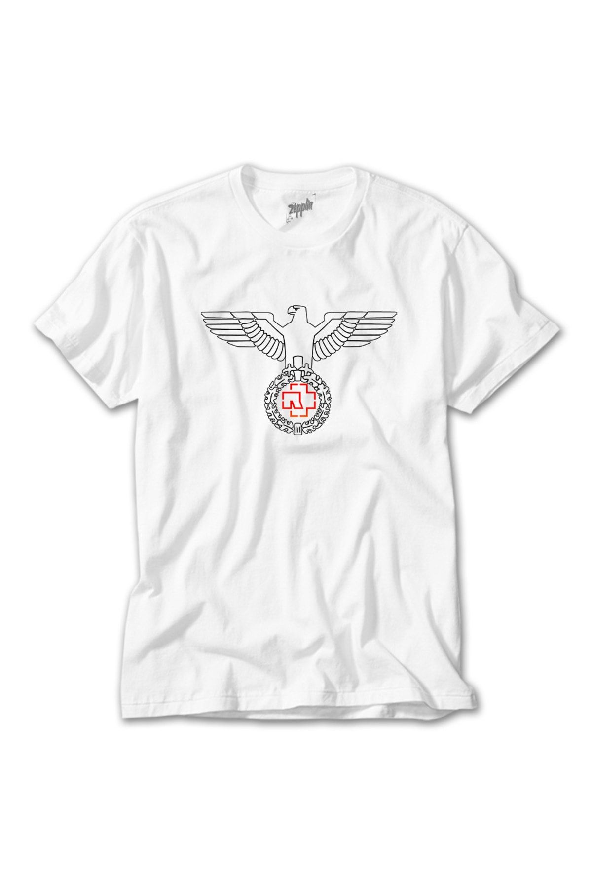 Rammstein on sale eagle shirt
