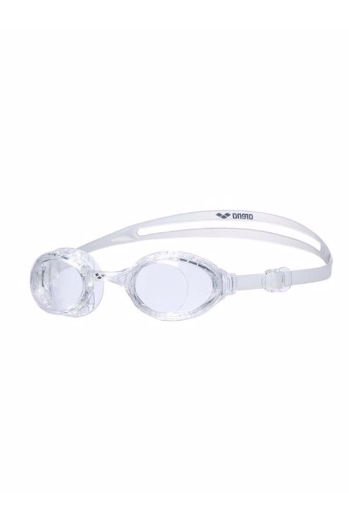 Arena عینک شنا Airsoft، یونیسکس، بزرگسال، شفاف، تک سایز