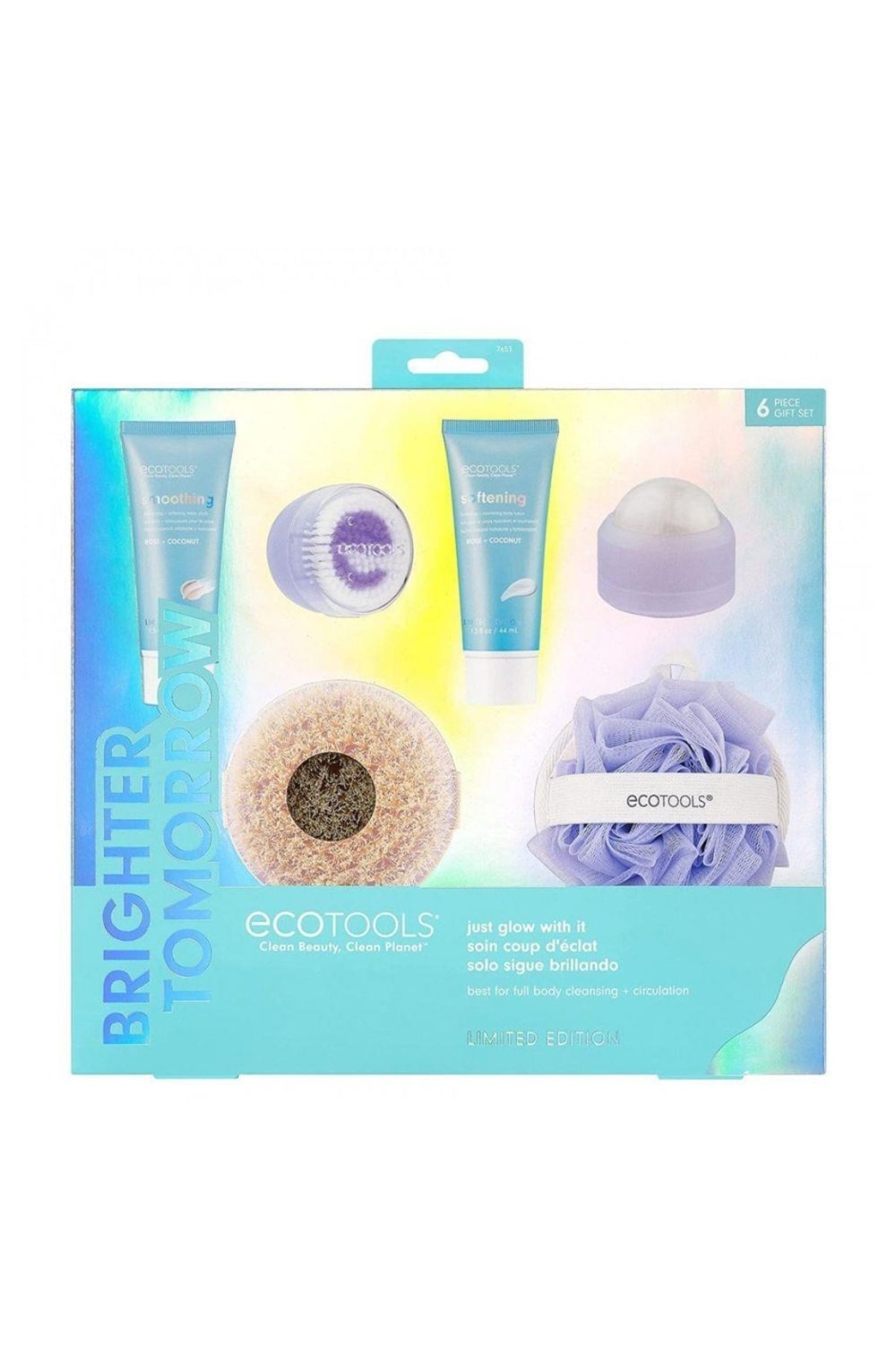 Ecotools Brighter Tomorrow Just Glow With It Banyo Seti Fiyatı, Yorumları Trendyol