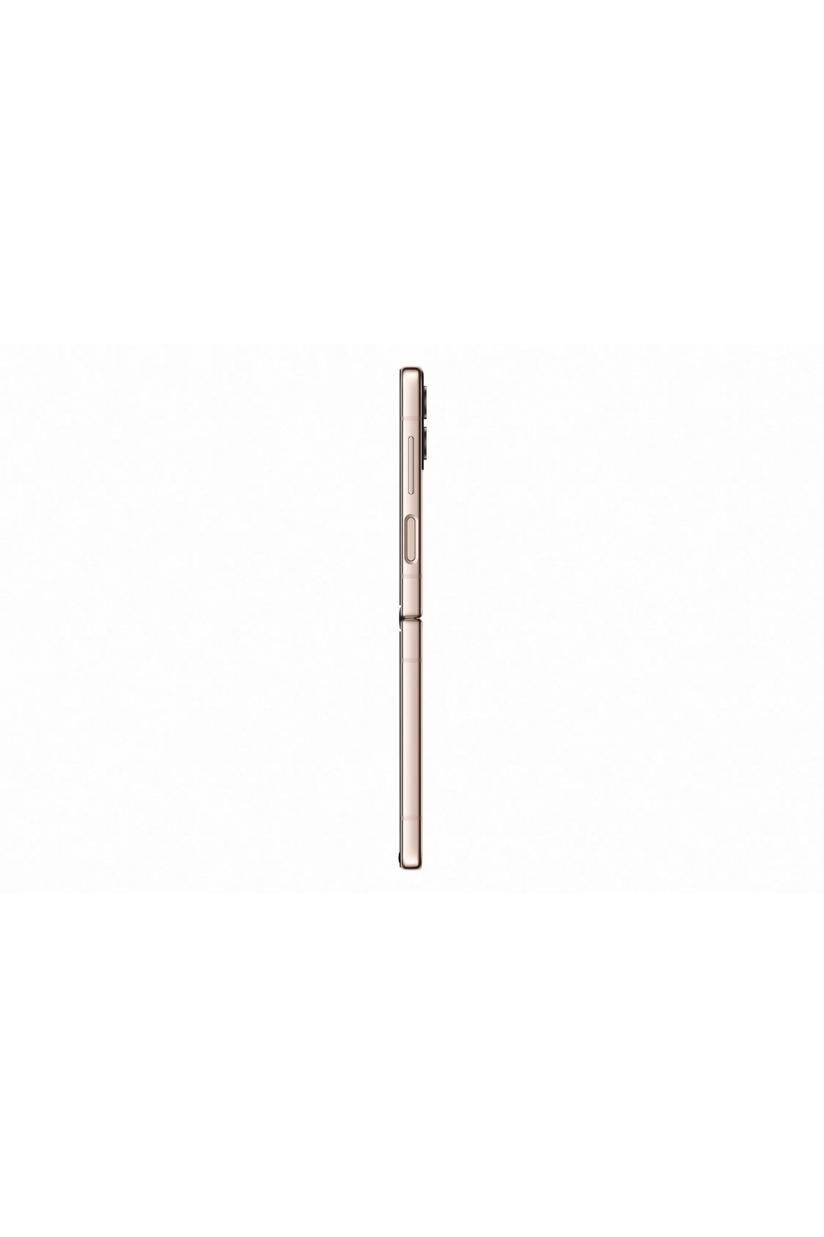 Samsung Galaxy Z Flip4 128 GB Pink Gold (Samsung Türkiye Garantili)