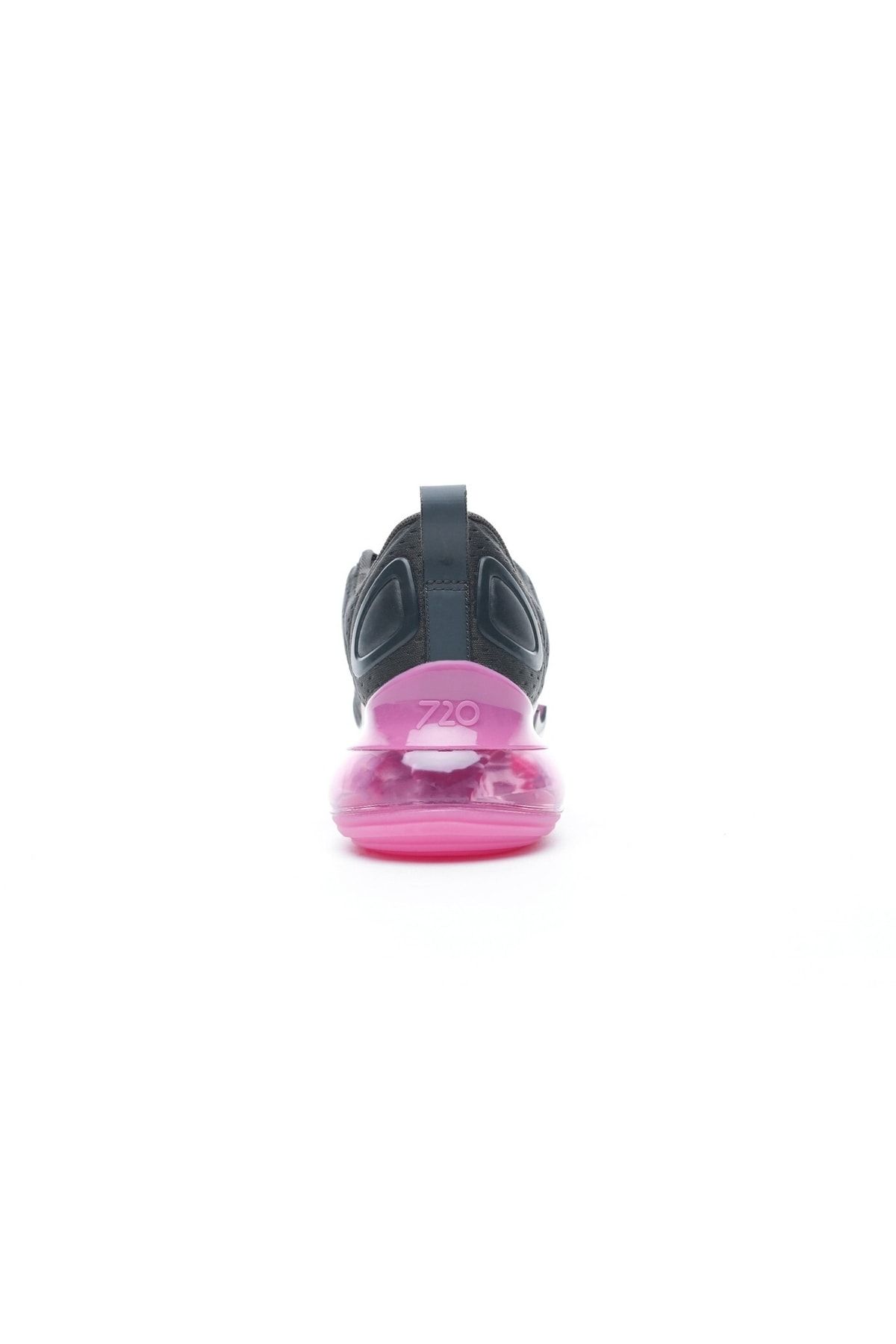 Nike Air Max 720 Women s Black Purple Sports Shoes Aq3196 017 Trendyol