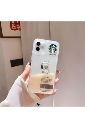 Maviay Iphone 11 Starbucks Sulu Kılıf strbkfhcf