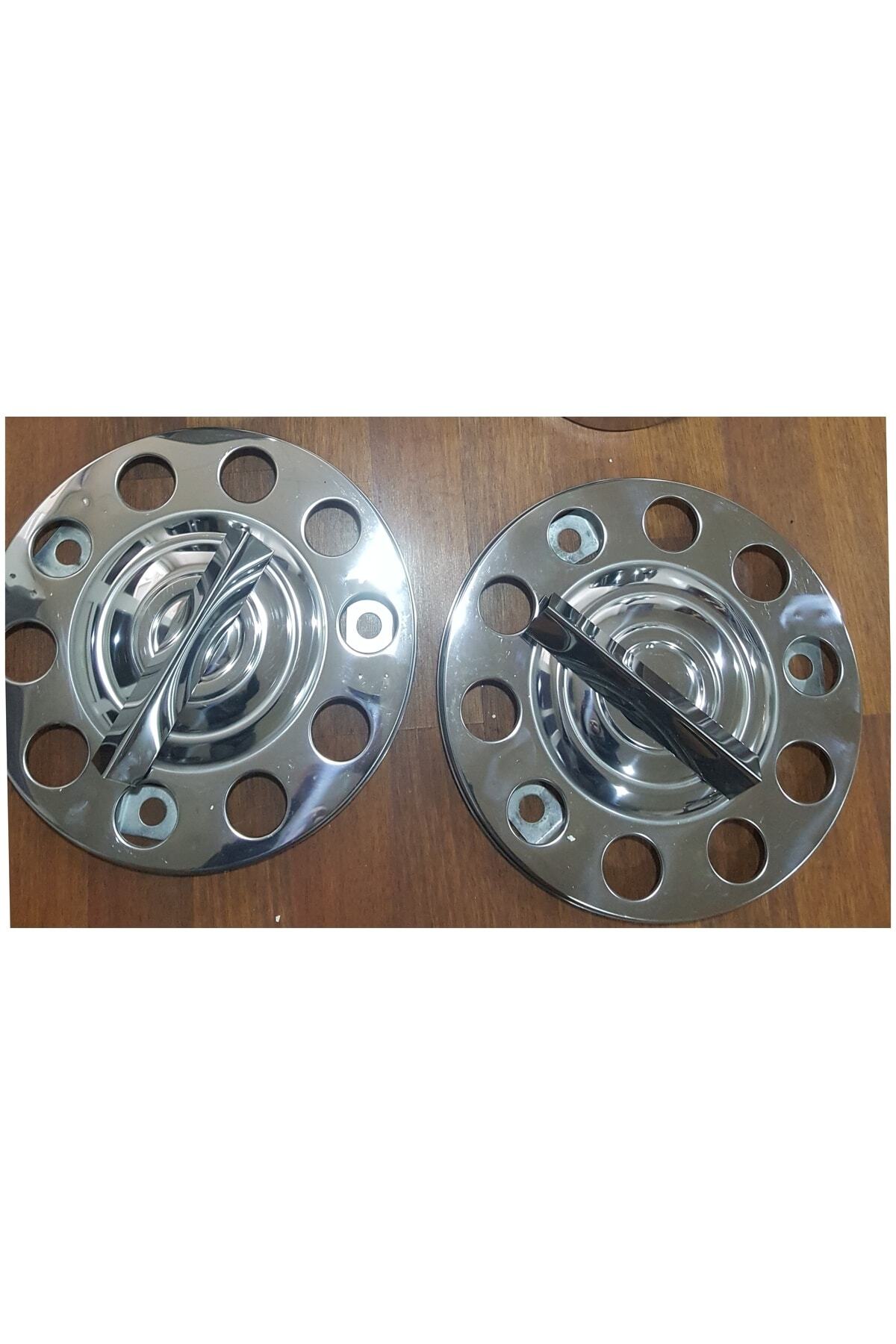 KOÇKAR 22.5 Jant 2 Adet Çember Krom.........kampanya