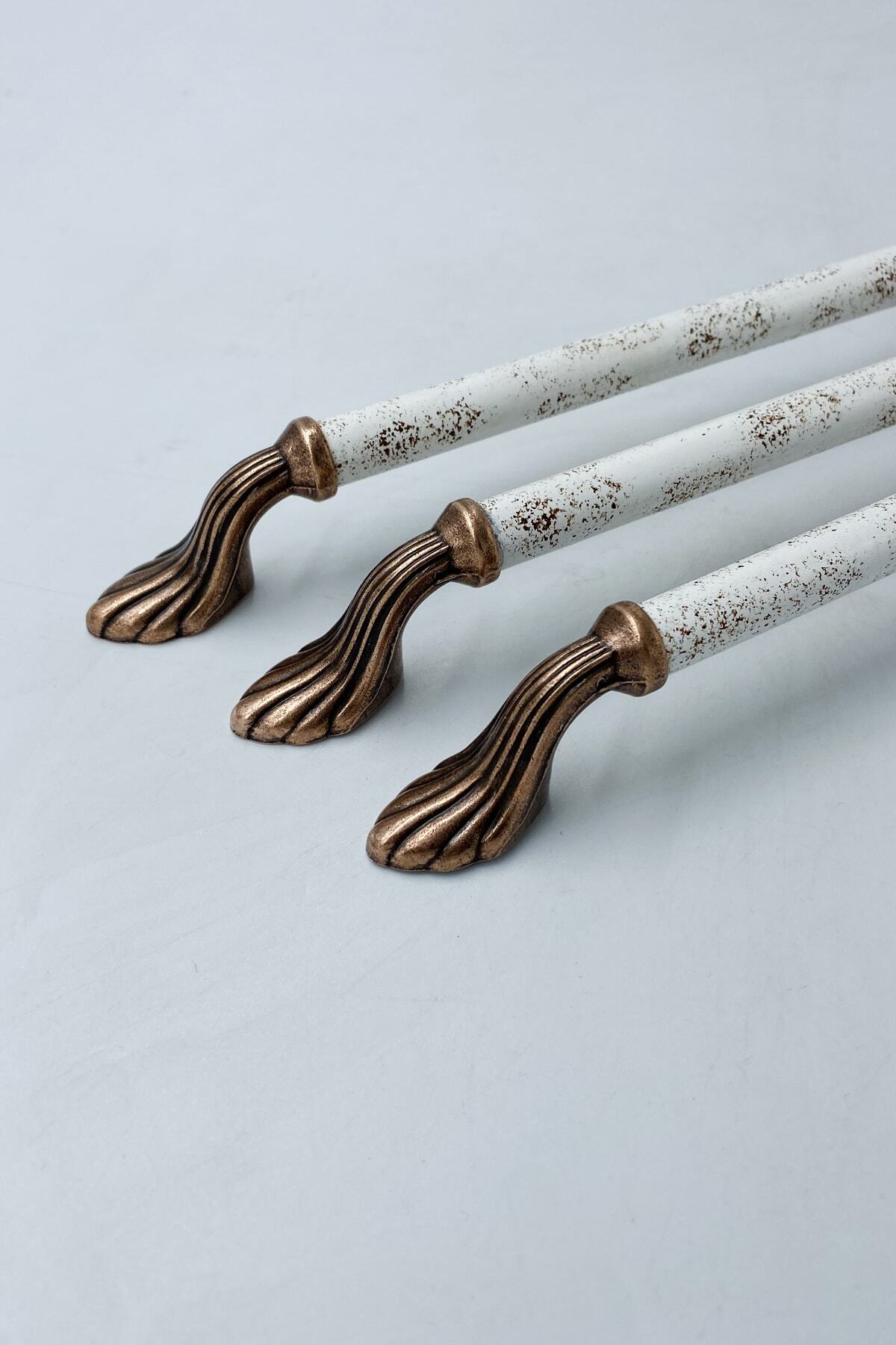 Porcellana Perla El Işçiliği (9,6CM) -alüminyum Metal Kulp Dolap Çekmece Mobilya Mutfak Kulpu Kulb-venüs96mm-stk1844