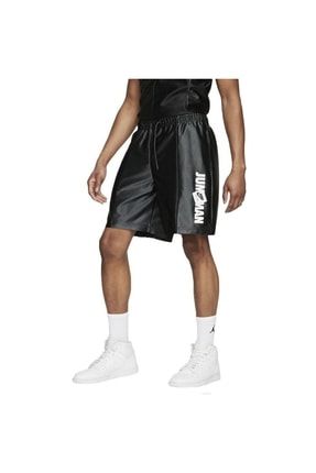 Jordan Jumpman Classics Woven Erkek Şort - Siyah DA5616-010-Nike