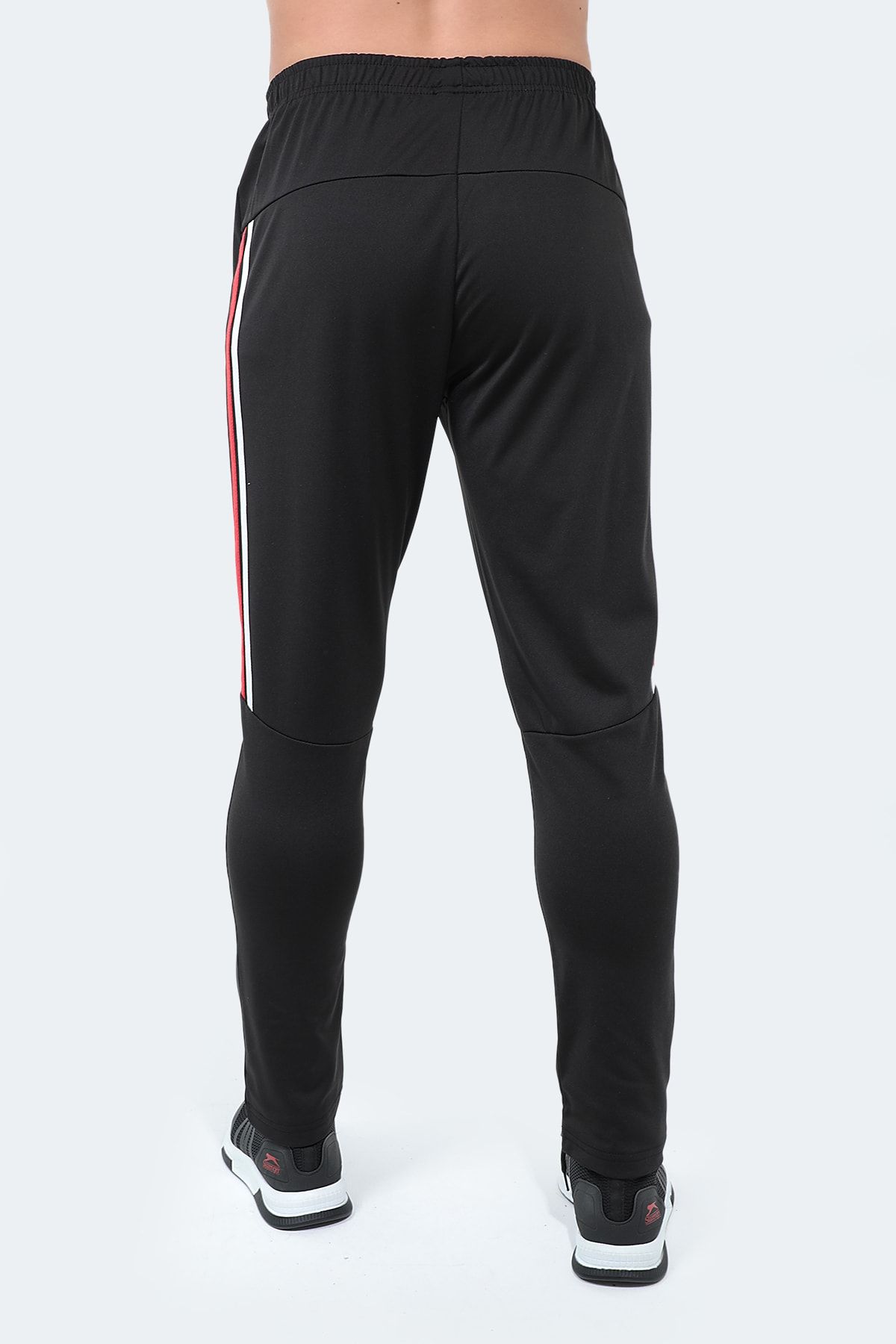 Slazenger Jogginghose Schwarz Straight