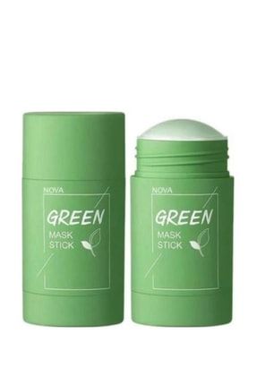 Green Mask Stick Premium %100 Natural Tea 349777