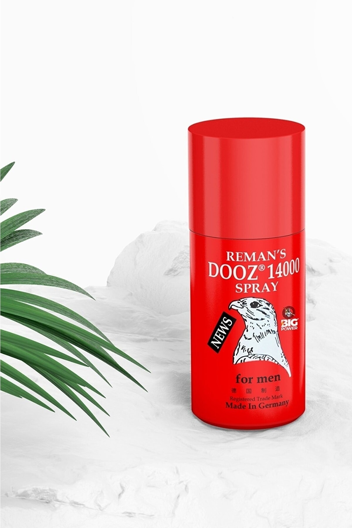 Sprey Dooz Geliştirilmiş Géciktirici Sprey Ekstra Etkili Premıum A-kalite 75-80 Kullanımlık (Yardımcı Ürün) 45 ml Yeni Formül 3