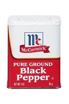 Pure Ground Black Pepper 113 Gr. 21