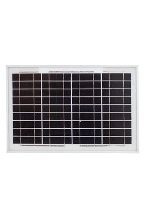 Pm-6113 Sp-10 10 Watt Güneş Enerji Paneli sc 10m-12 362*240*17mm Polikristal TYC00518751343
